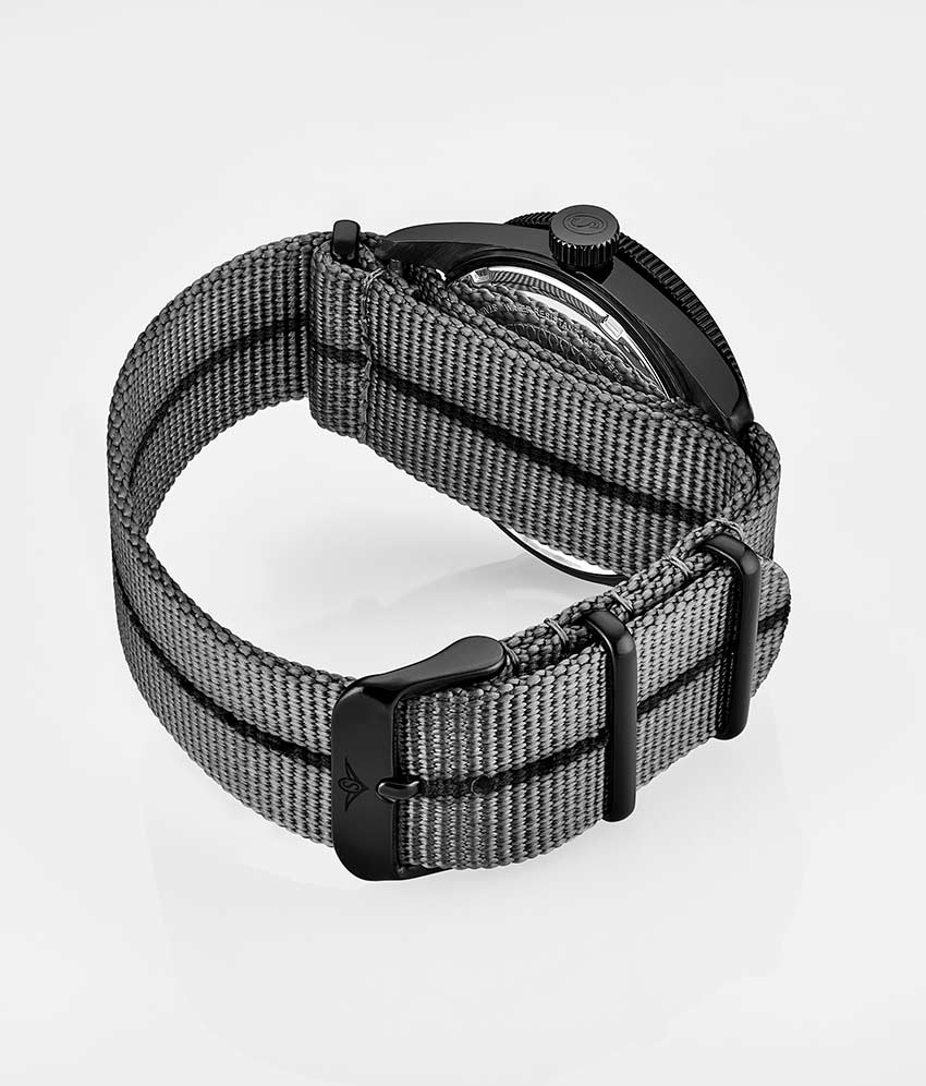 Black/Black/Grey