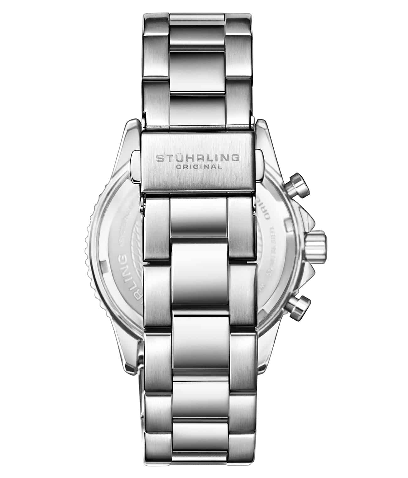Silver Dial / Silver Case / Silver Band