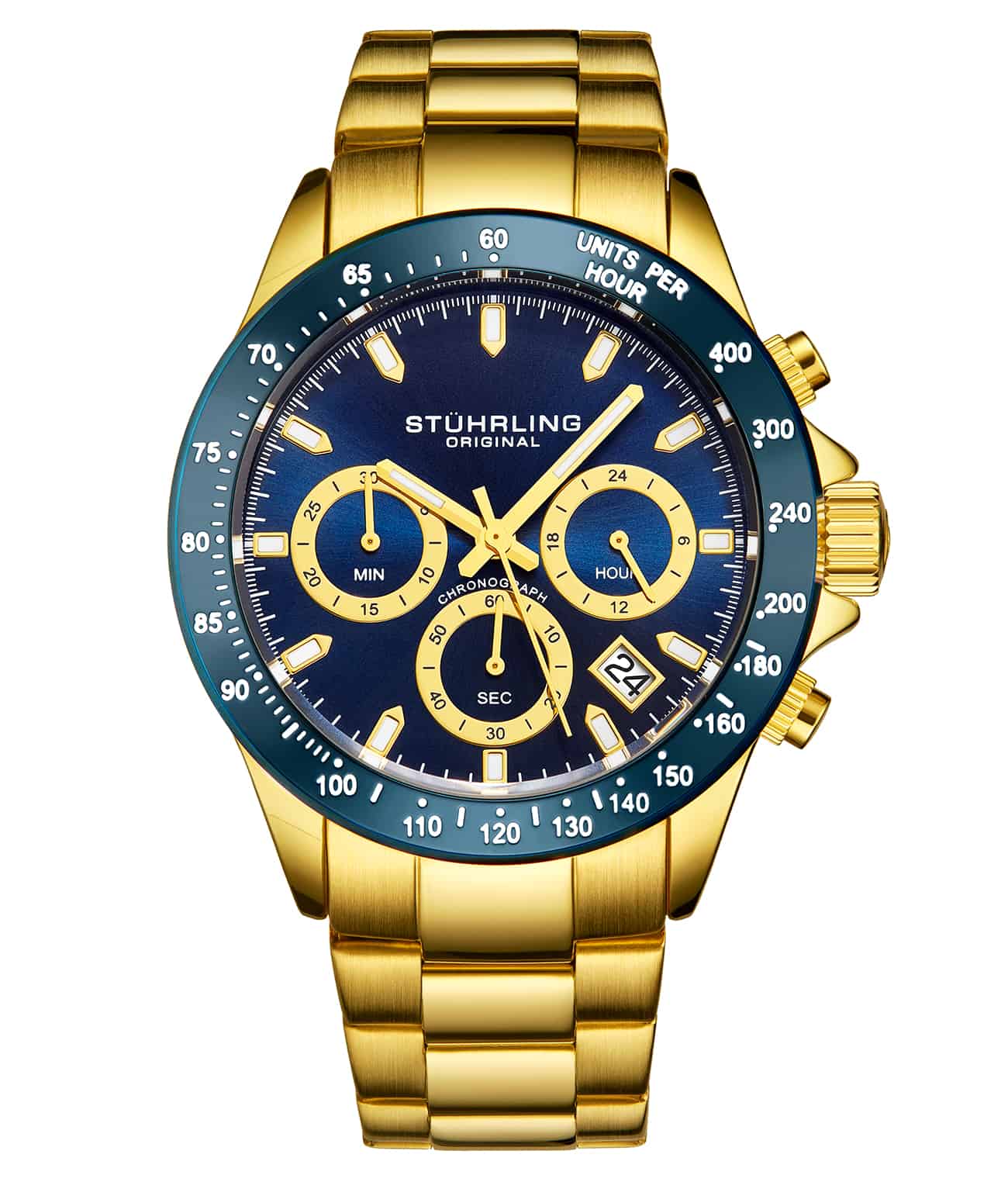 Blue/Gold/Gold