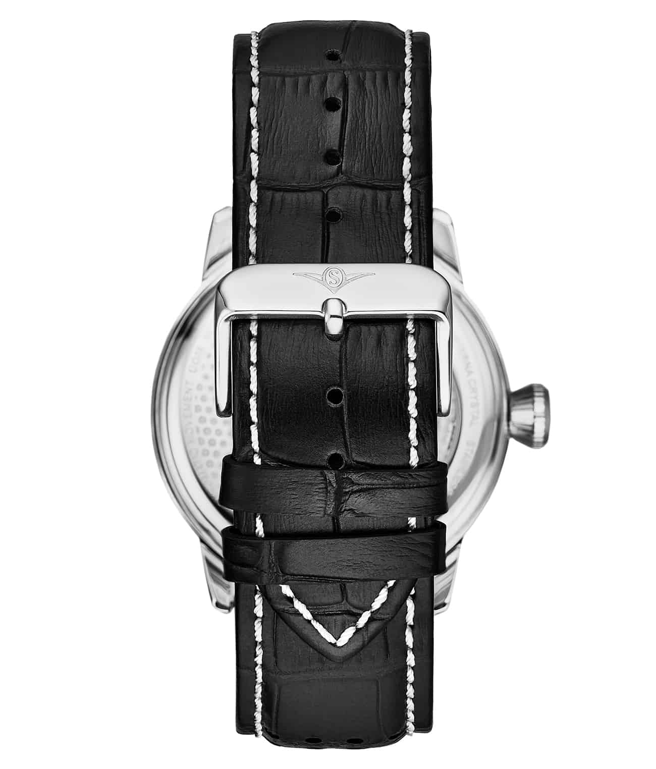 Black/Silver/Black