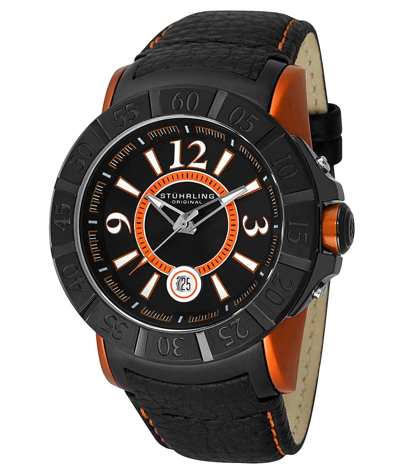 Black/Black PVD/Black 2