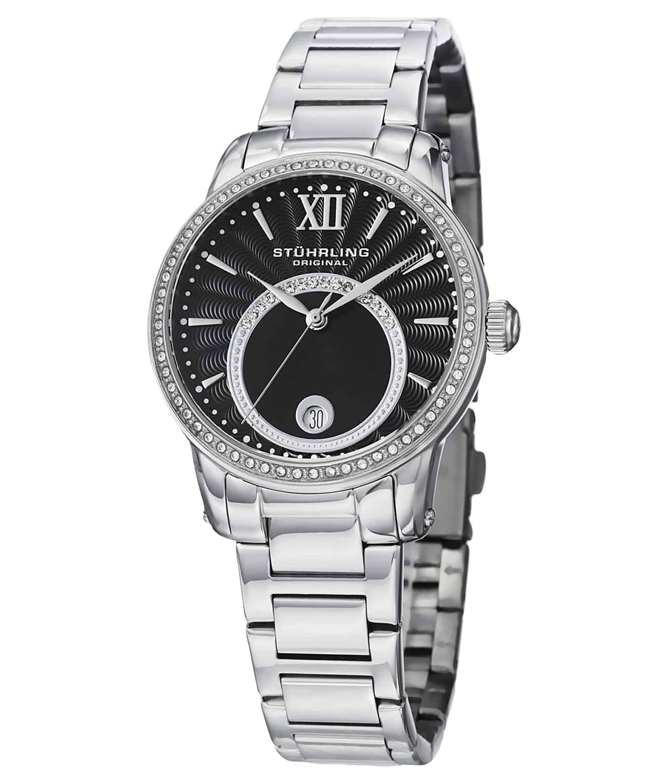 Black/Silver/Silver