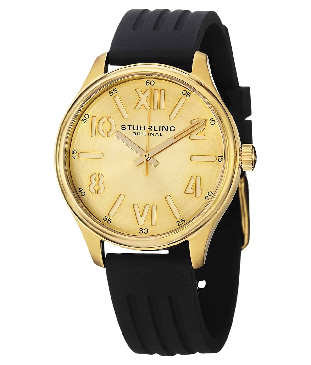 Gold/Gold/Black