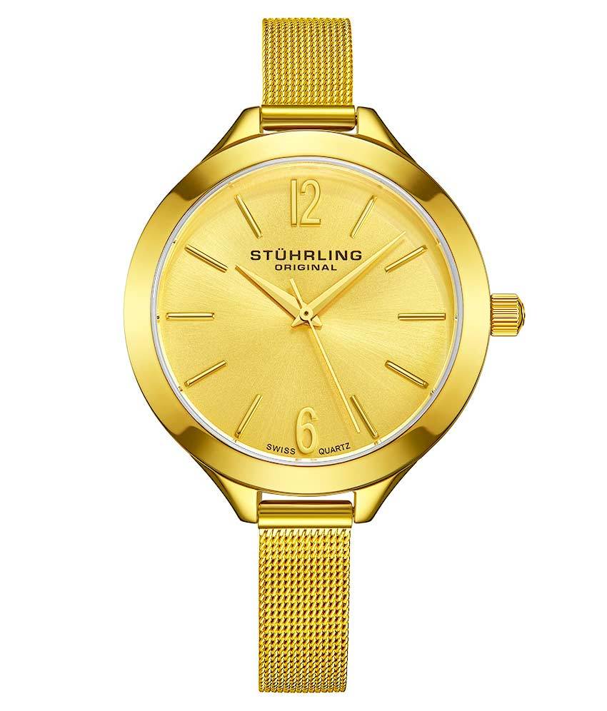 Gold Dial / Gold Case / Gold Band