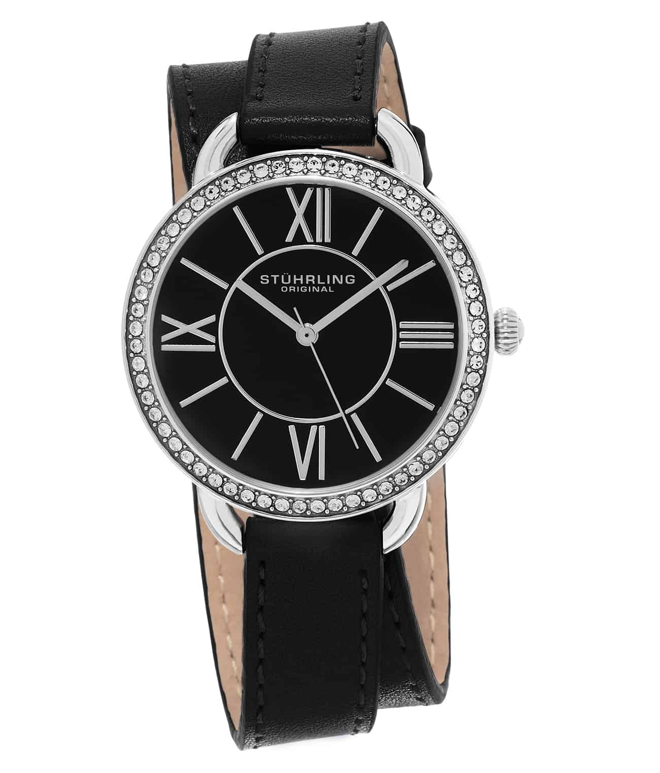 Black/Silver/Black