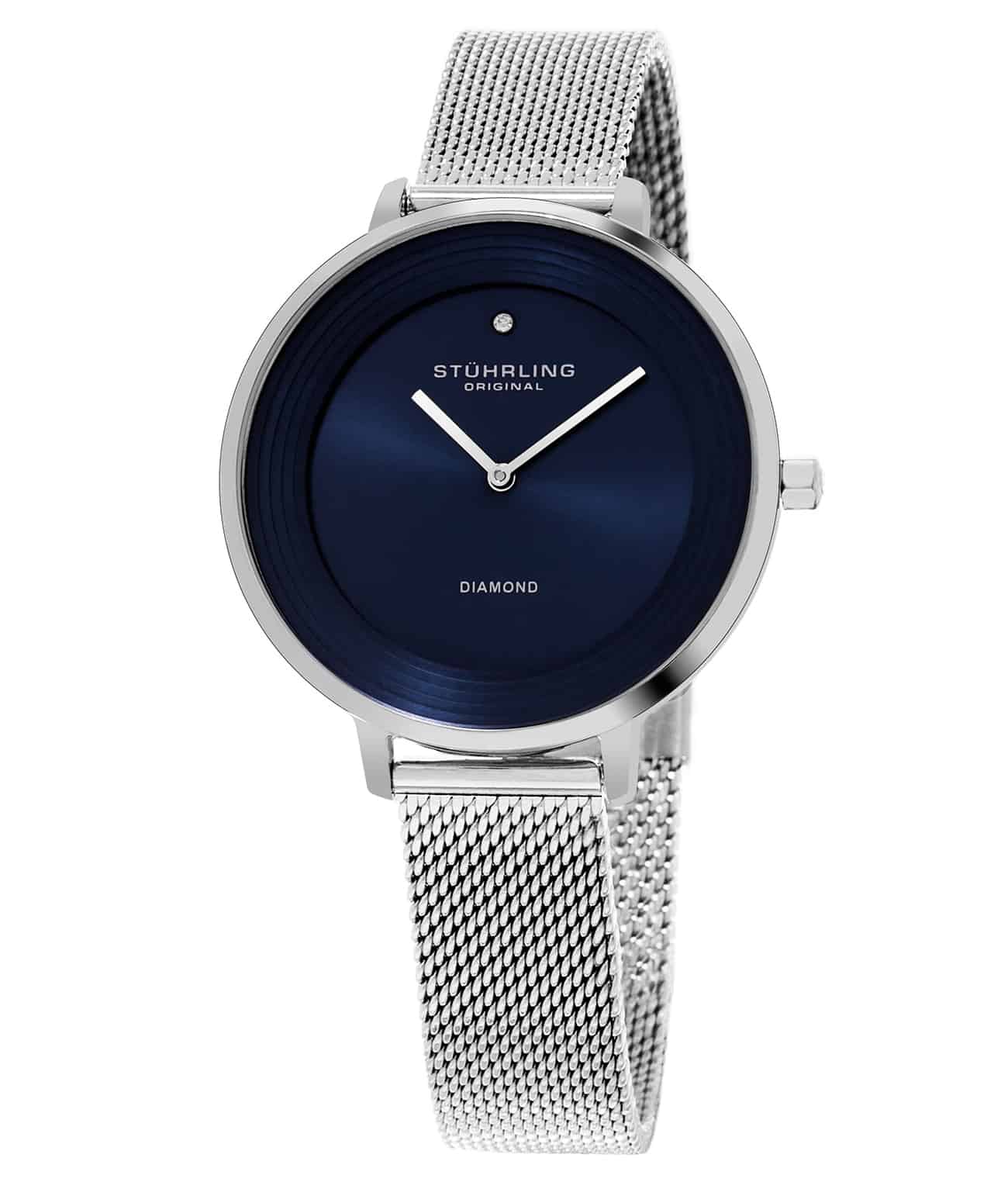 Blue/Silver/Silver