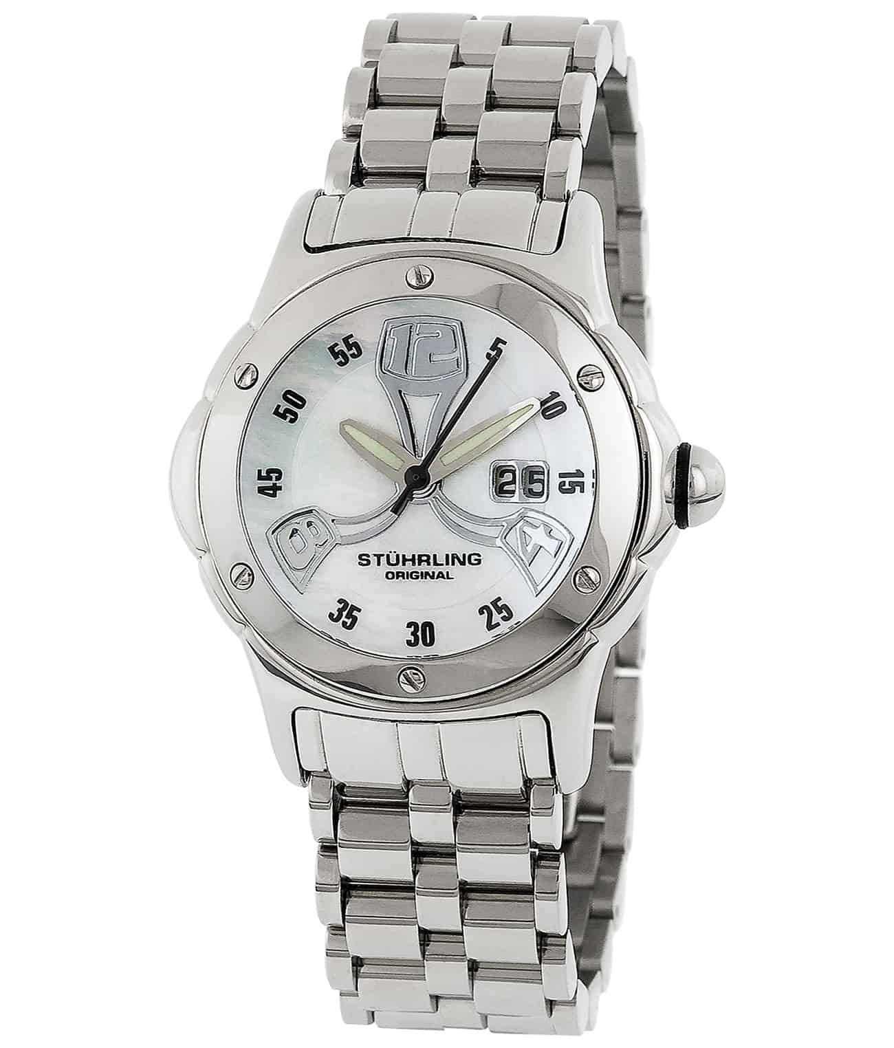 White/Silver/Silver
