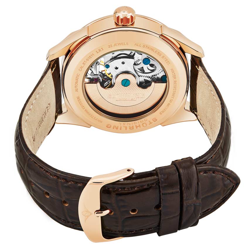 Special Reserve 3918 Automatic 43mm Skeleton
