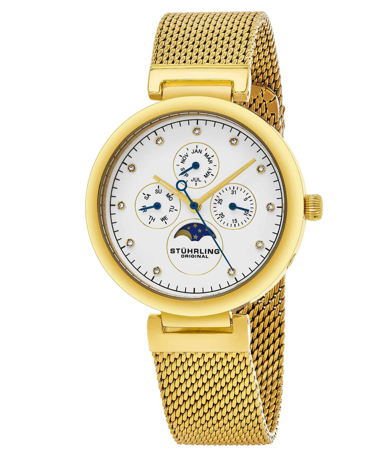 White/Gold/Gold
