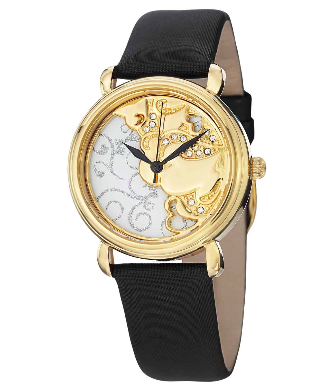 White/Gold/Black