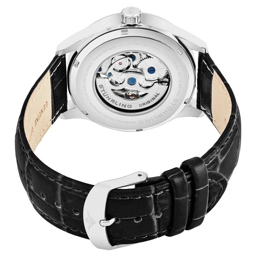 Black/Silver/Black