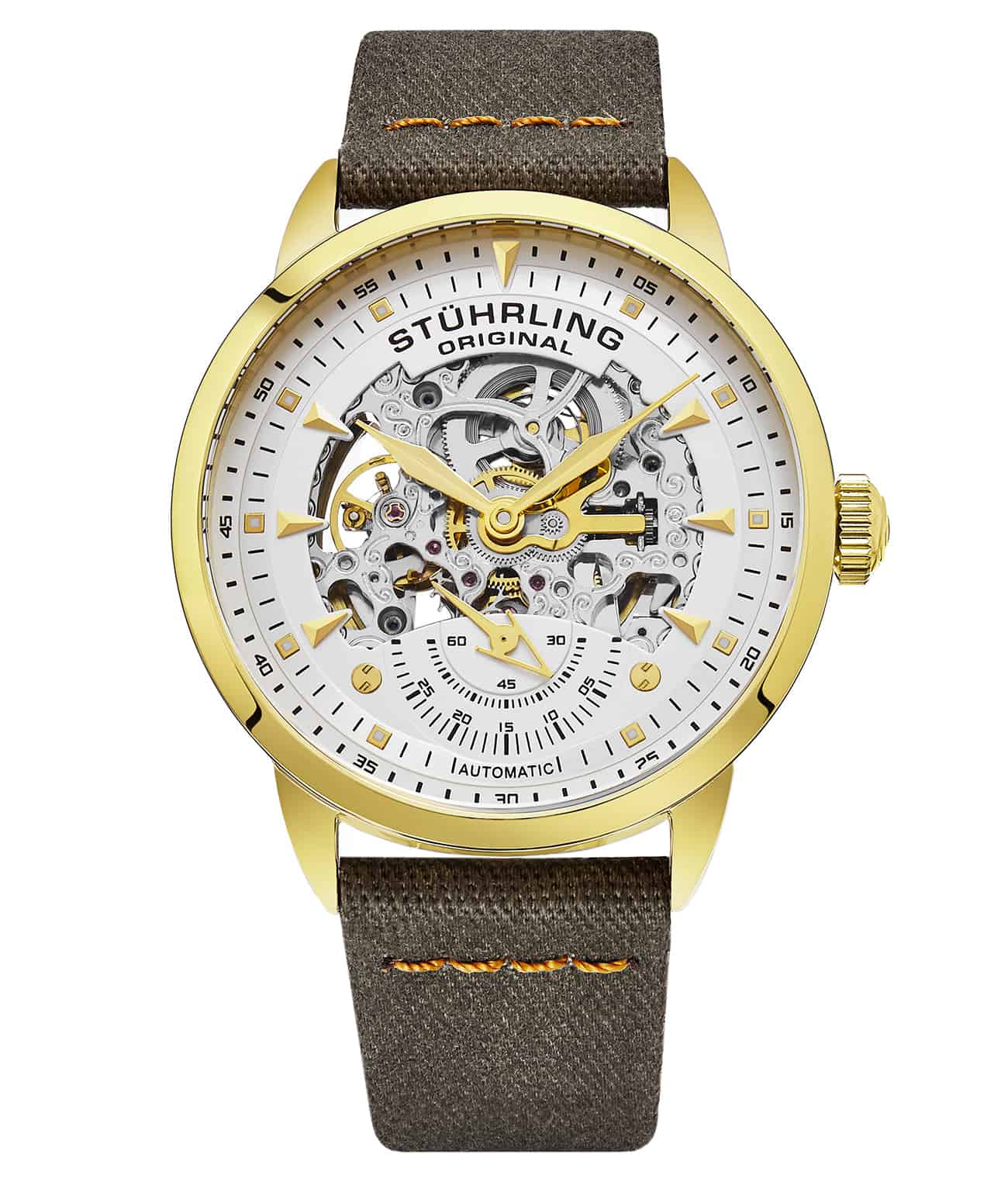 Silver/Gold/Black