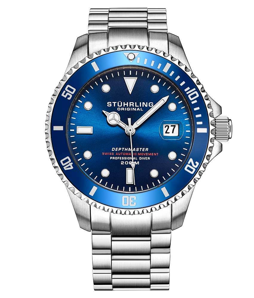 Ocean Depth + City Lights Executive Duo