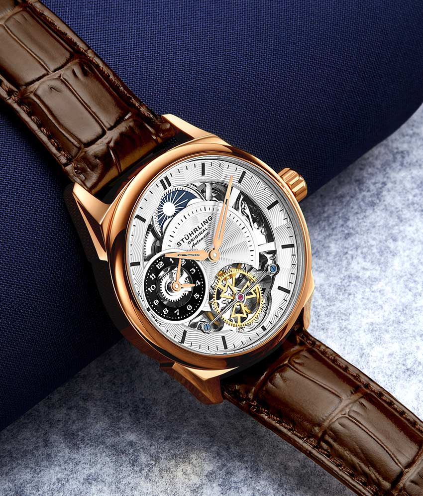 Executive Diver & Skeleton Gift Set