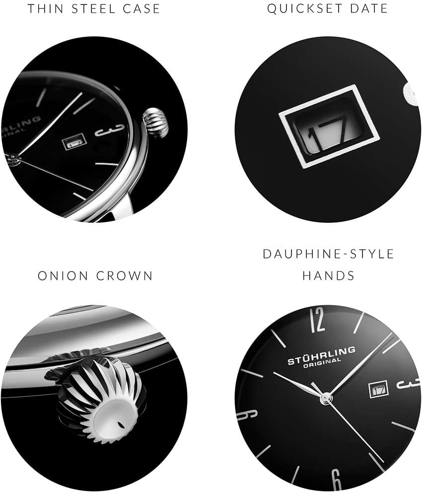 Black/Silver/Black