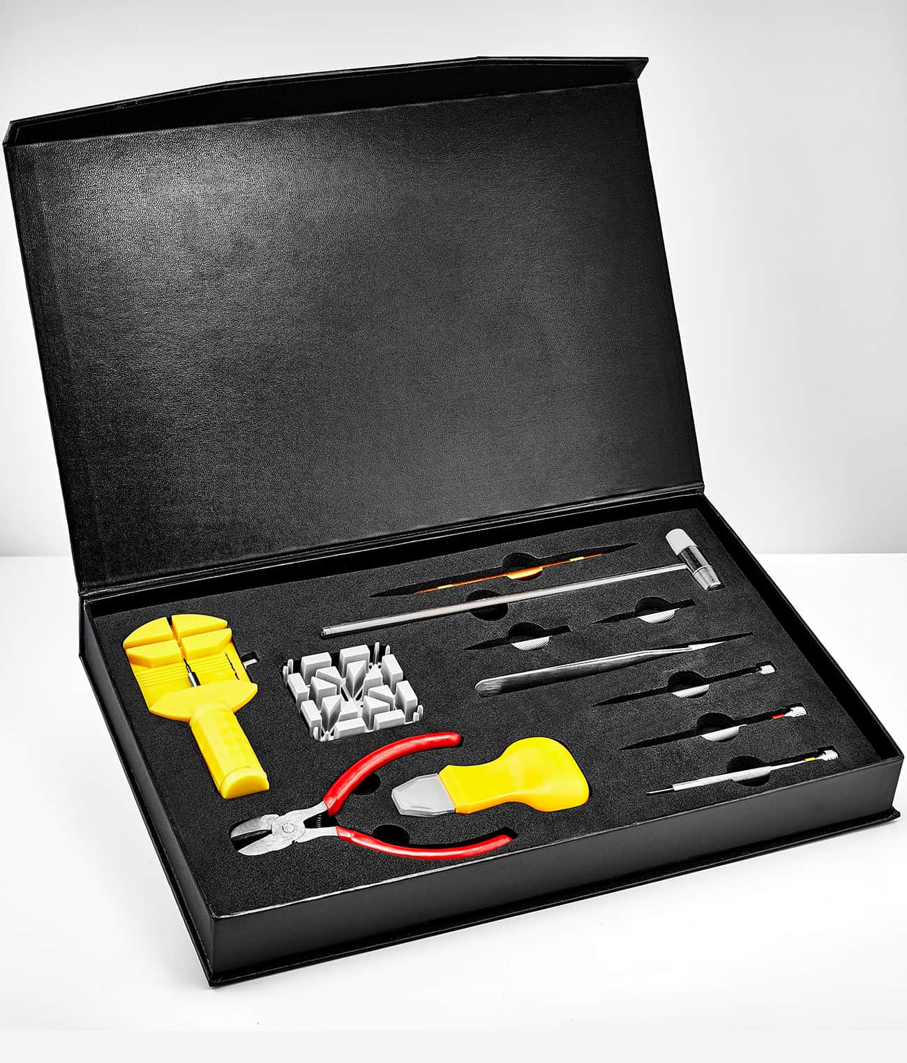 Meridian 3968.2, Formulai 891.02, Signature Pen, and Watch Tool Kit